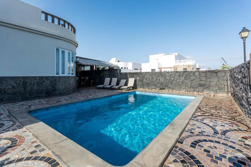Casa Villa Portuguesa Tahiche Eksteriør billede