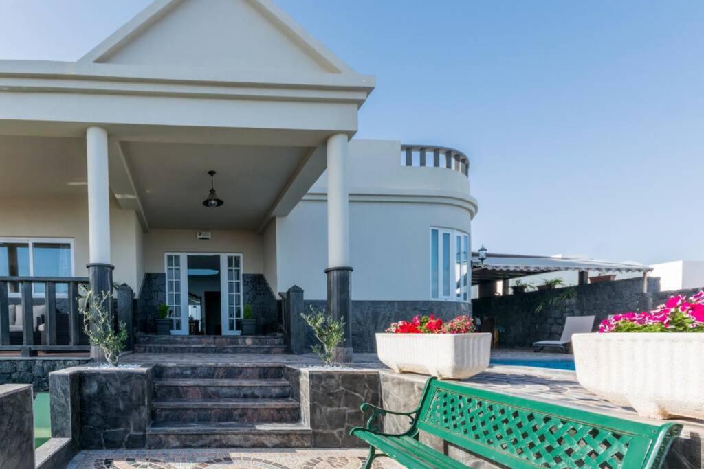 Casa Villa Portuguesa Tahiche Eksteriør billede