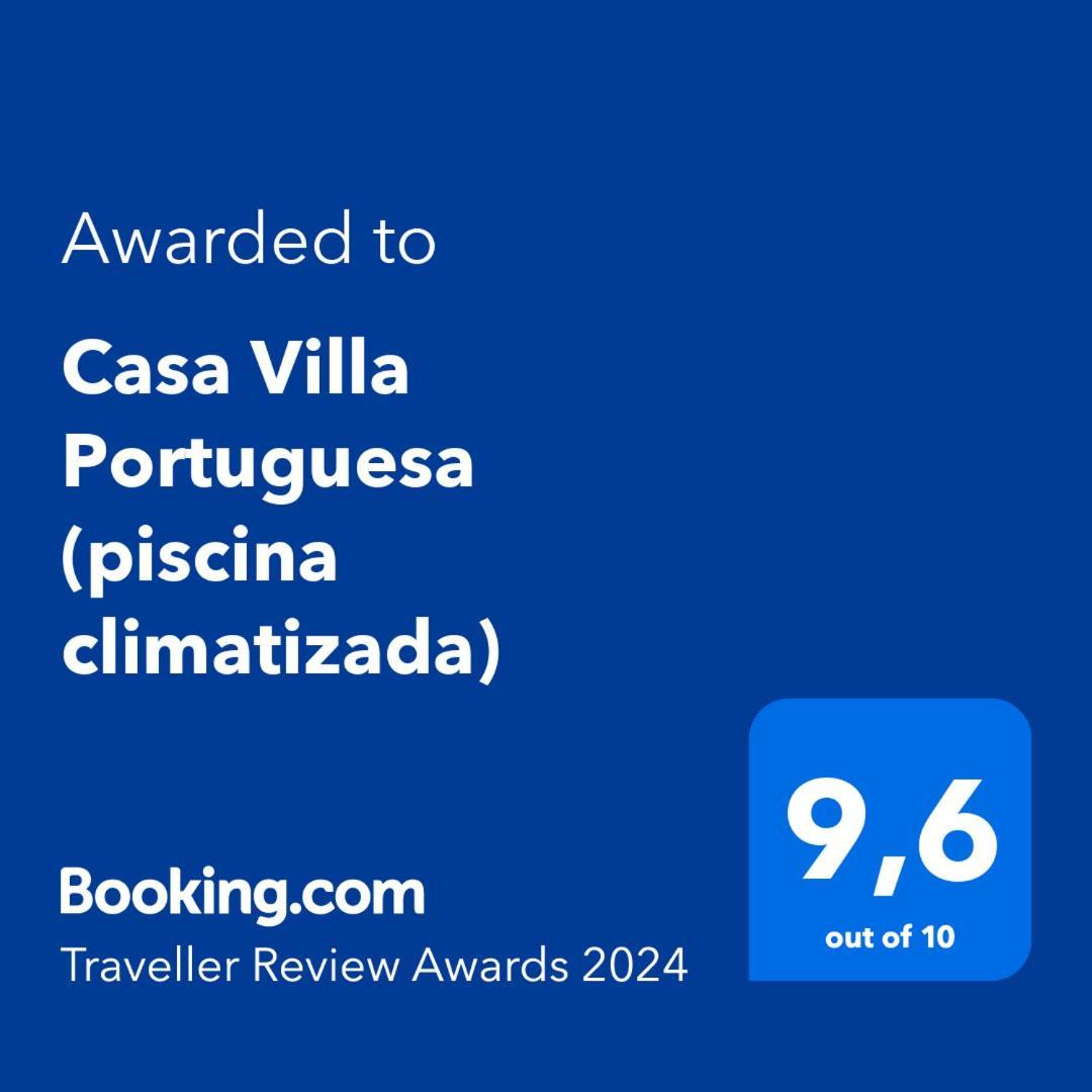 Casa Villa Portuguesa Tahiche Eksteriør billede