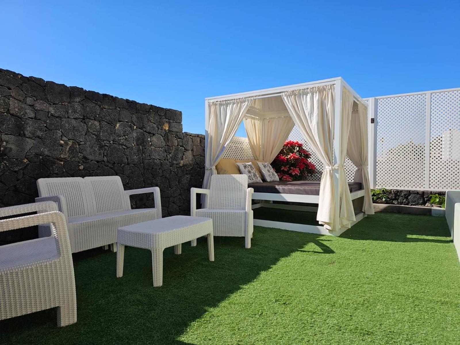 Casa Villa Portuguesa Tahiche Eksteriør billede